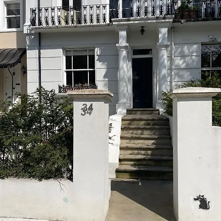 Sutherland Place Londres Exterior foto